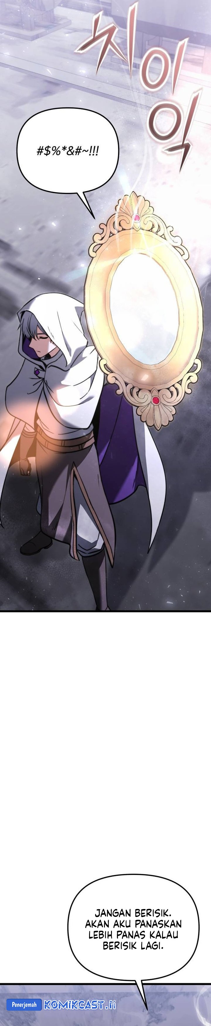 Terminally-Ill Genius Dark Knight Chapter 109 Gambar 30