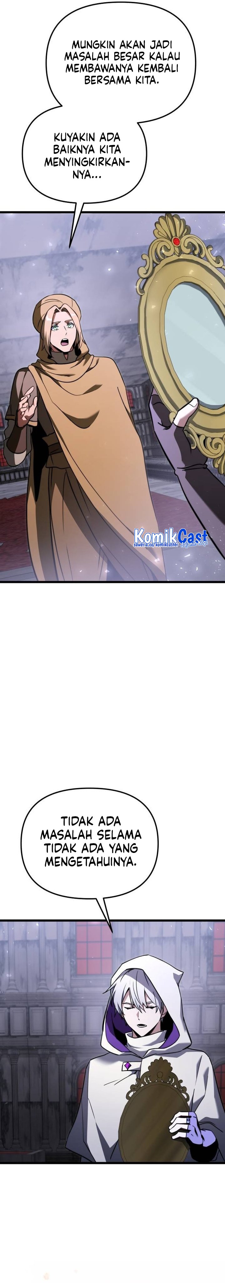 Terminally-Ill Genius Dark Knight Chapter 109 Gambar 32