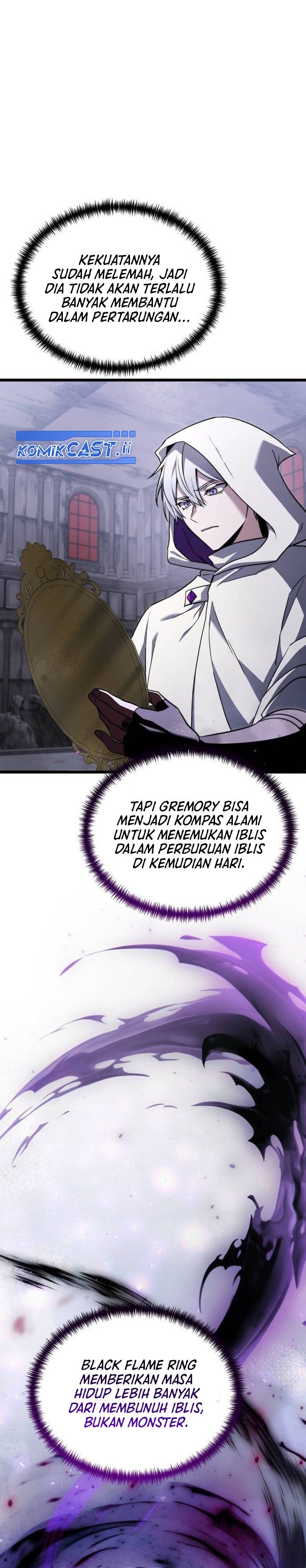 Terminally-Ill Genius Dark Knight Chapter 109 Gambar 34