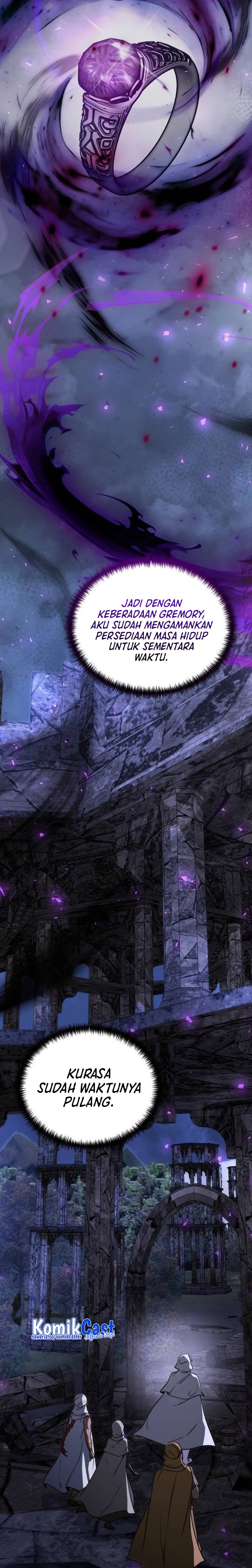 Terminally-Ill Genius Dark Knight Chapter 109 Gambar 35