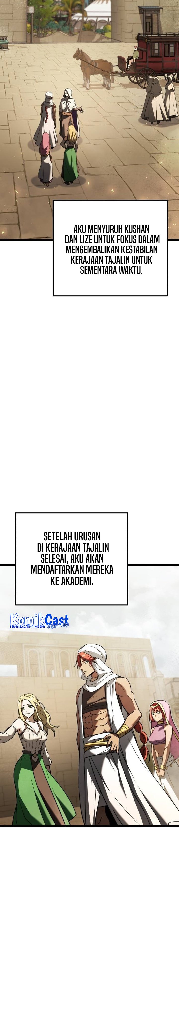 Terminally-Ill Genius Dark Knight Chapter 109 Gambar 37