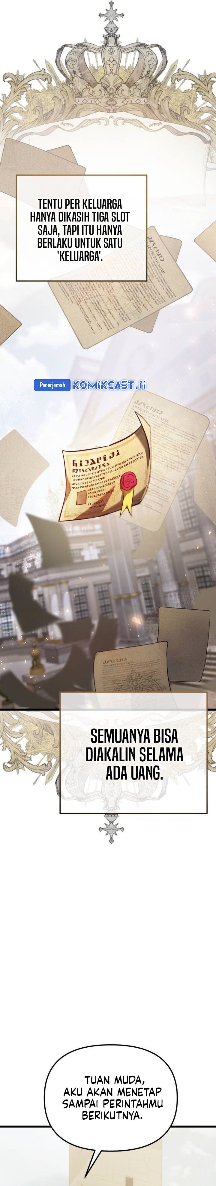 Terminally-Ill Genius Dark Knight Chapter 109 Gambar 39