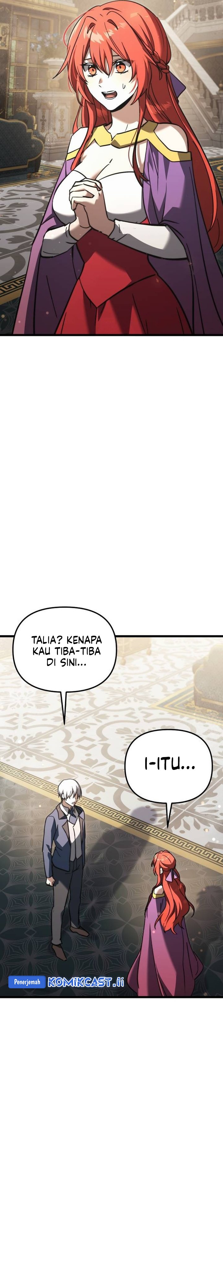 Terminally-Ill Genius Dark Knight Chapter 109 Gambar 44