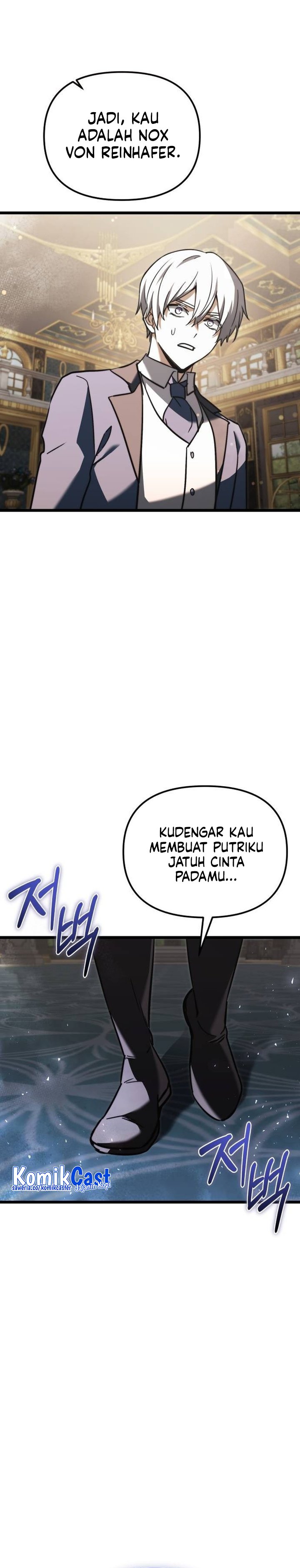 Terminally-Ill Genius Dark Knight Chapter 109 Gambar 45