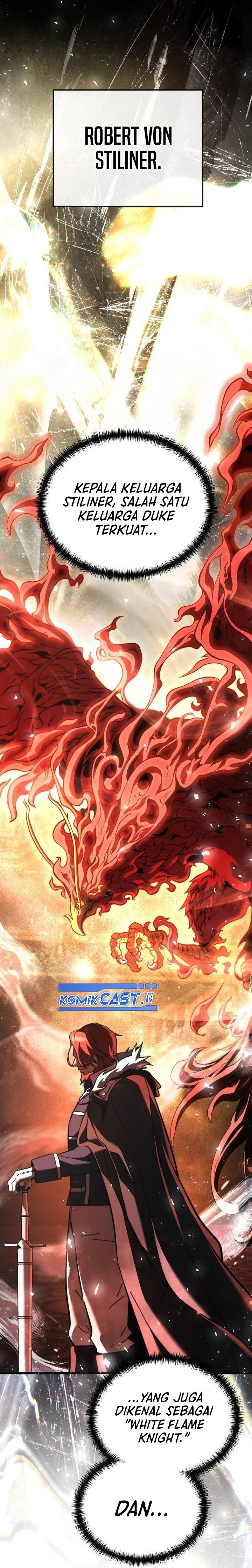 Terminally-Ill Genius Dark Knight Chapter 109 Gambar 47