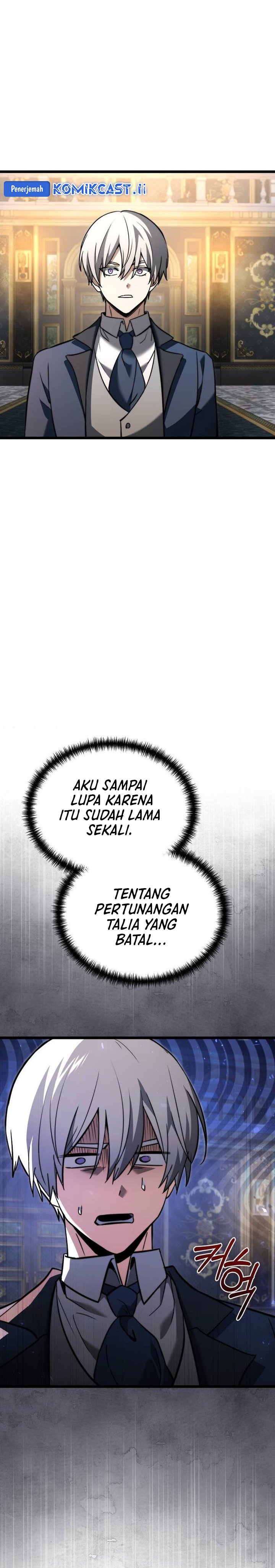 Terminally-Ill Genius Dark Knight Chapter 109 Gambar 50