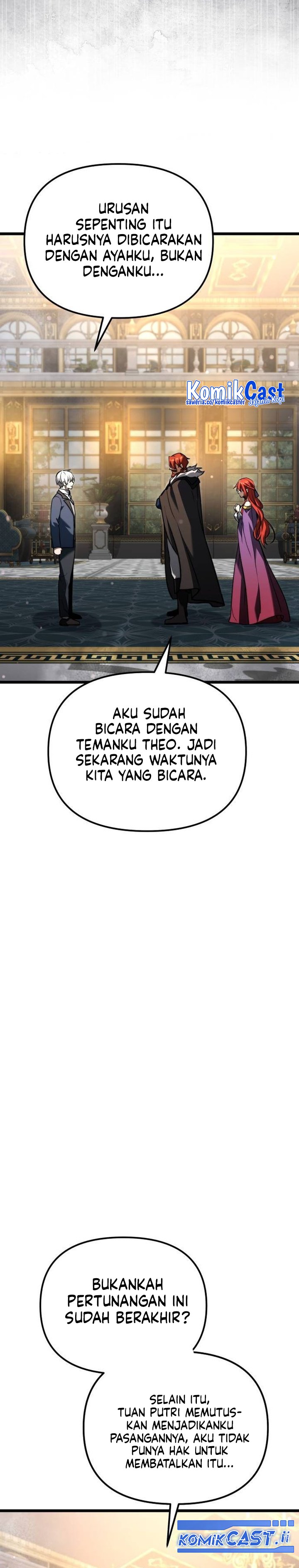 Terminally-Ill Genius Dark Knight Chapter 109 Gambar 51