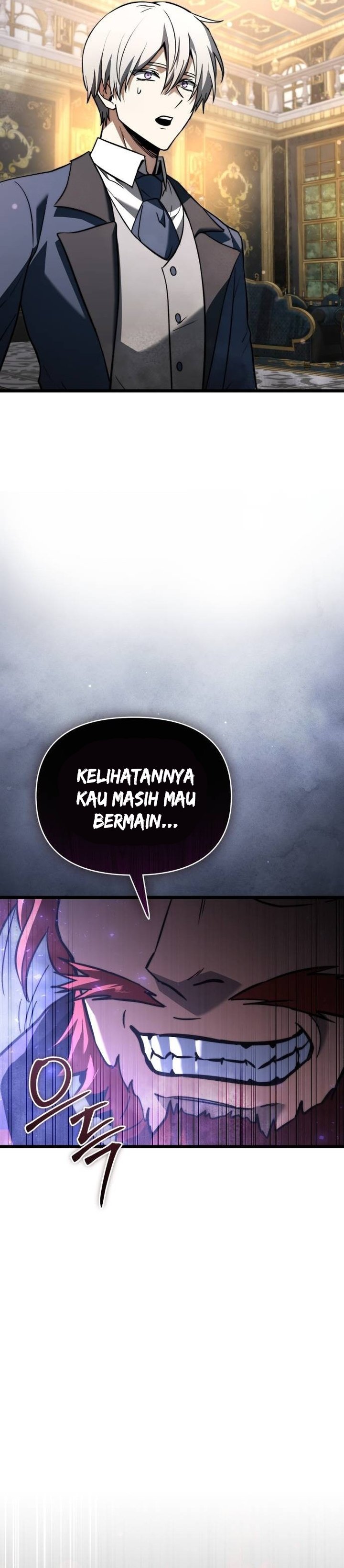 Terminally-Ill Genius Dark Knight Chapter 109 Gambar 52