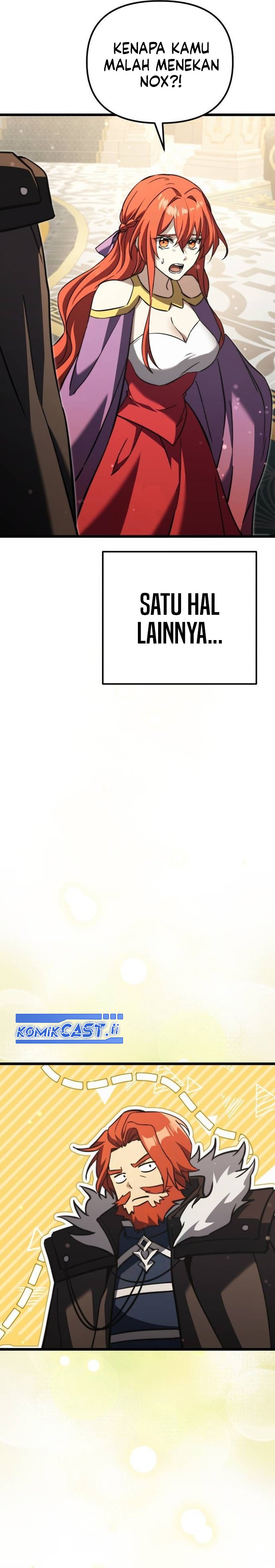 Terminally-Ill Genius Dark Knight Chapter 109 Gambar 56