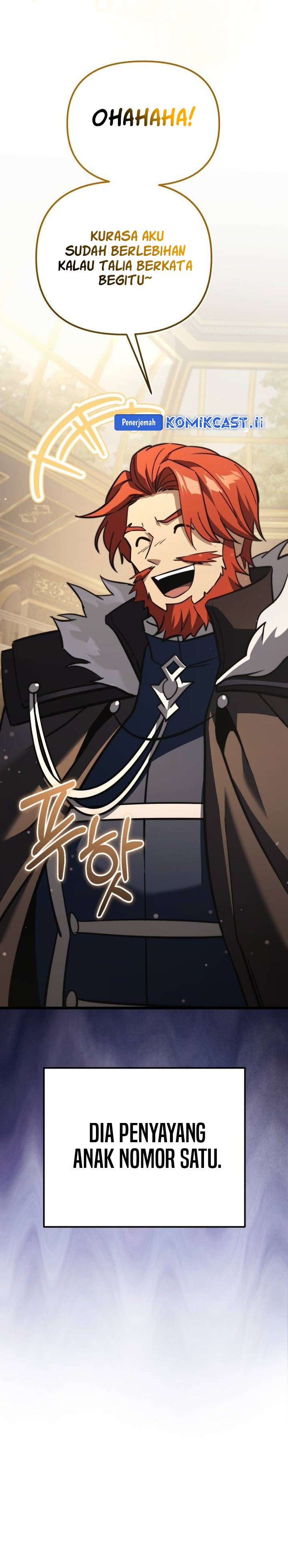 Terminally-Ill Genius Dark Knight Chapter 109 Gambar 57