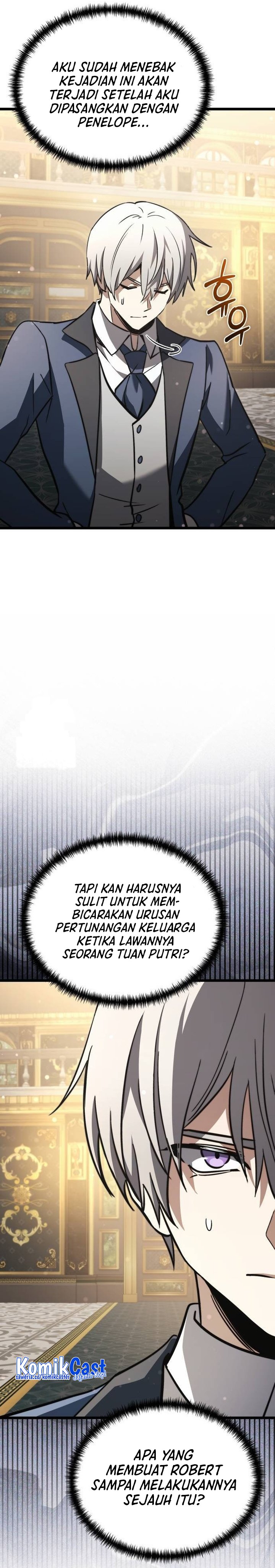 Terminally-Ill Genius Dark Knight Chapter 109 Gambar 58