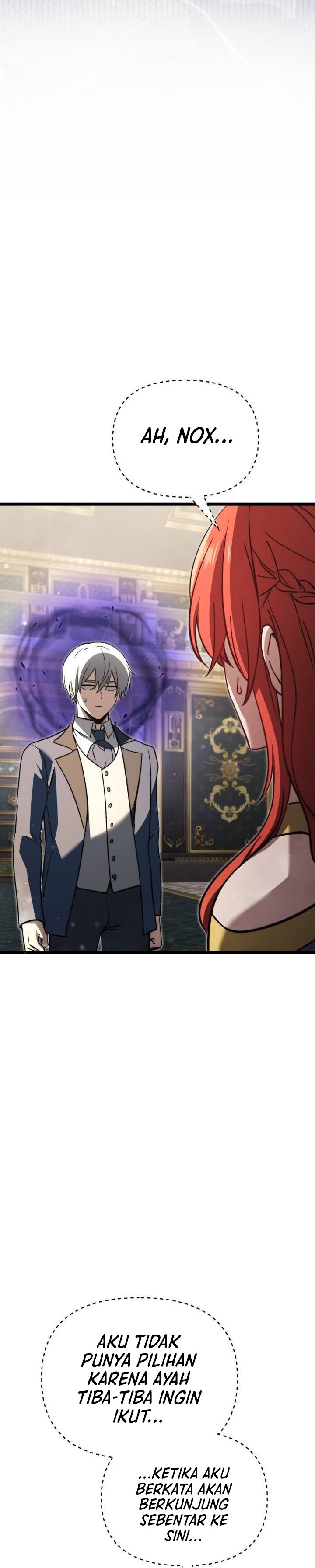 Terminally-Ill Genius Dark Knight Chapter 109 Gambar 59