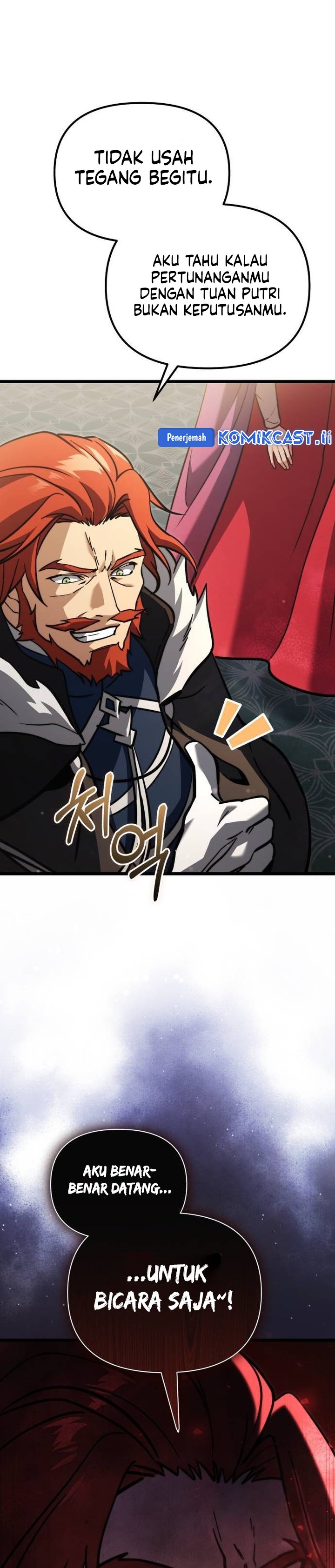 Terminally-Ill Genius Dark Knight Chapter 109 Gambar 61