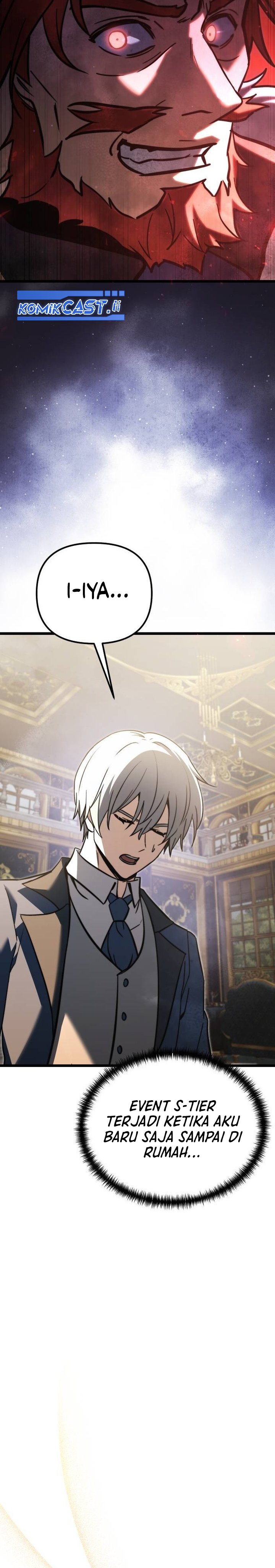 Terminally-Ill Genius Dark Knight Chapter 109 Gambar 62
