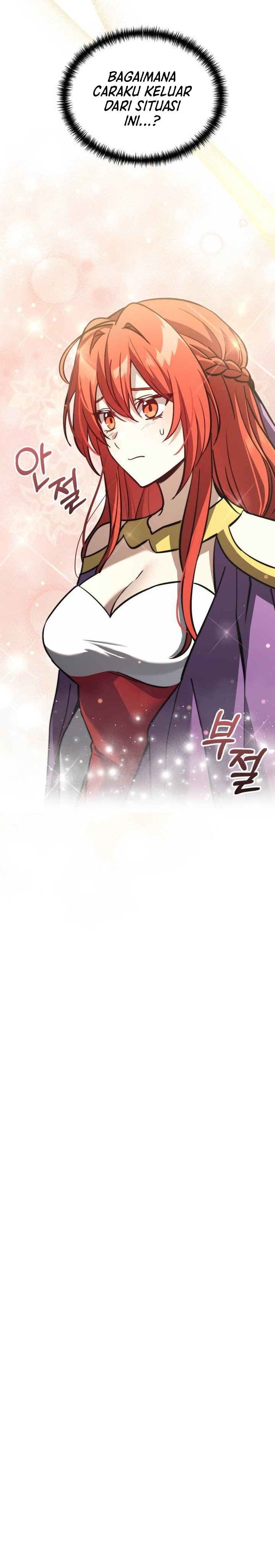 Terminally-Ill Genius Dark Knight Chapter 109 Gambar 63