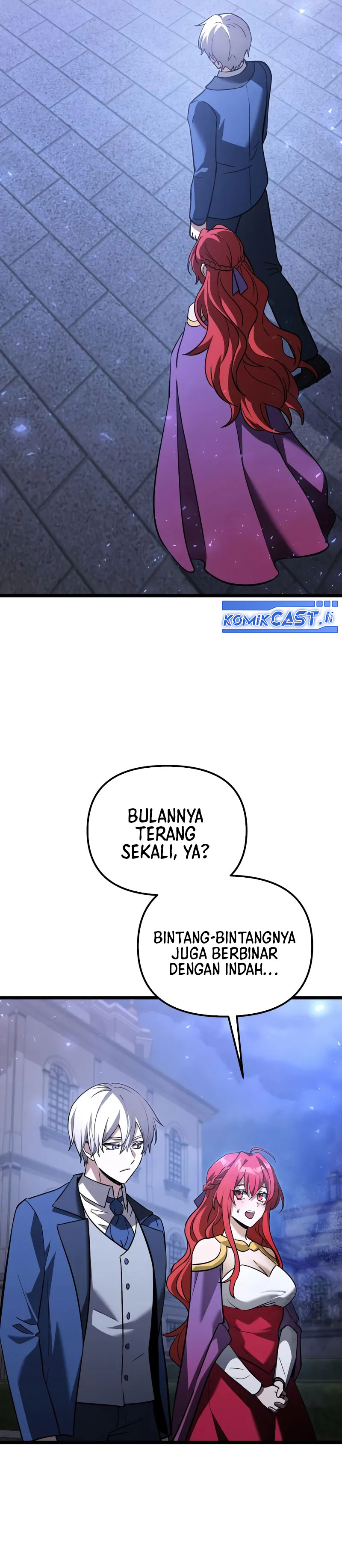 Terminally-Ill Genius Dark Knight Chapter 110 Gambar 22