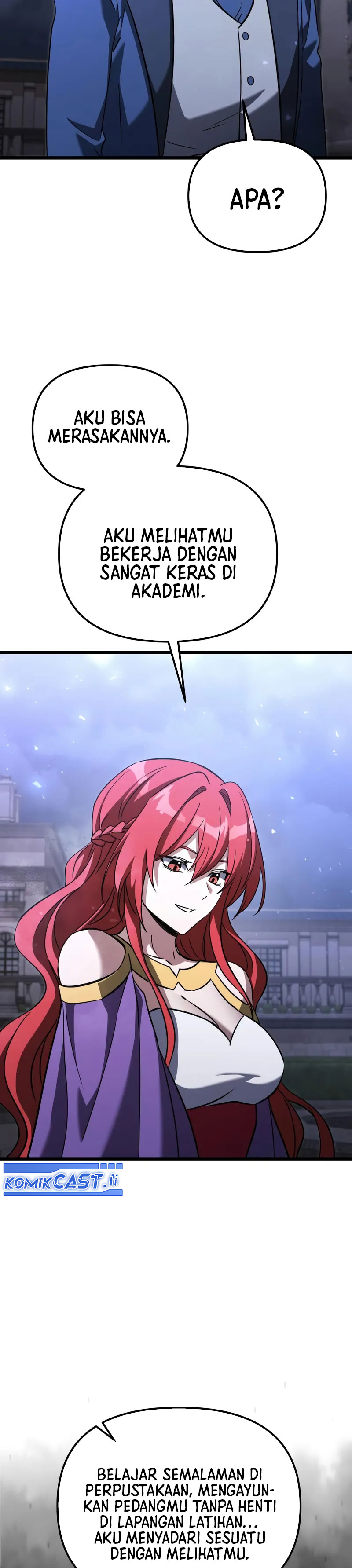 Terminally-Ill Genius Dark Knight Chapter 110 Gambar 39