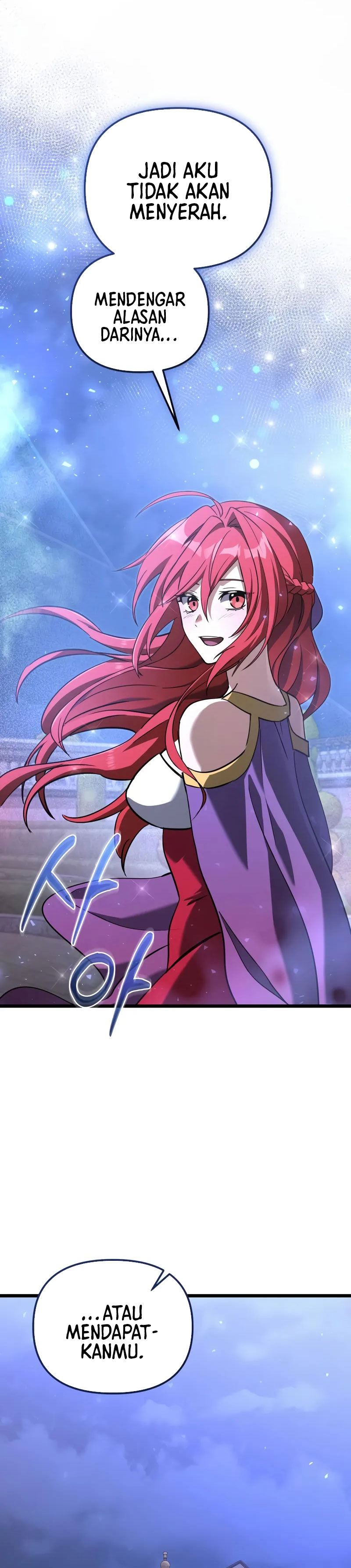Terminally-Ill Genius Dark Knight Chapter 110 Gambar 48