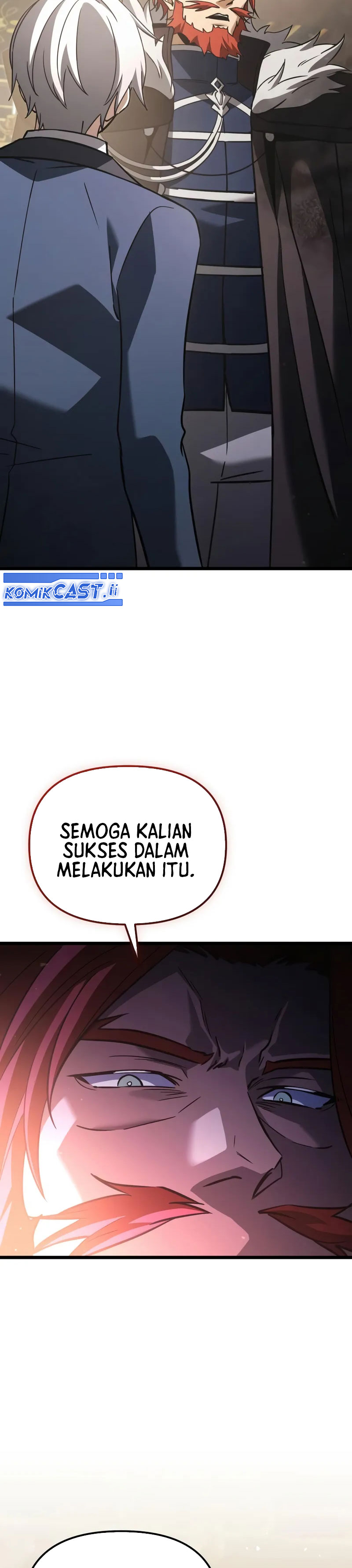 Terminally-Ill Genius Dark Knight Chapter 110 Gambar 60
