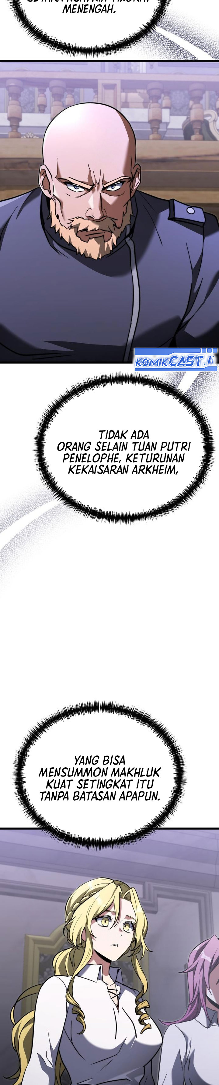 Terminally-Ill Genius Dark Knight Chapter 115 Gambar 4