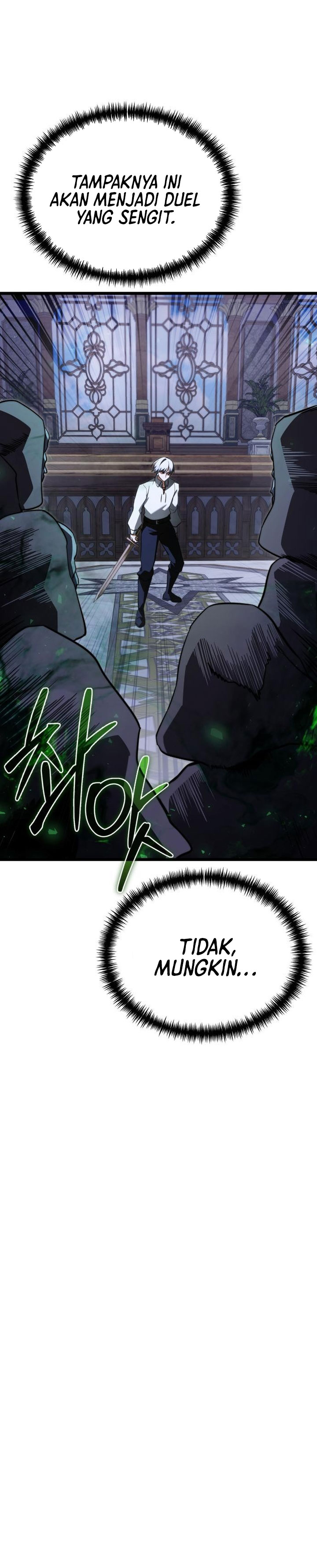 Terminally-Ill Genius Dark Knight Chapter 115 Gambar 6