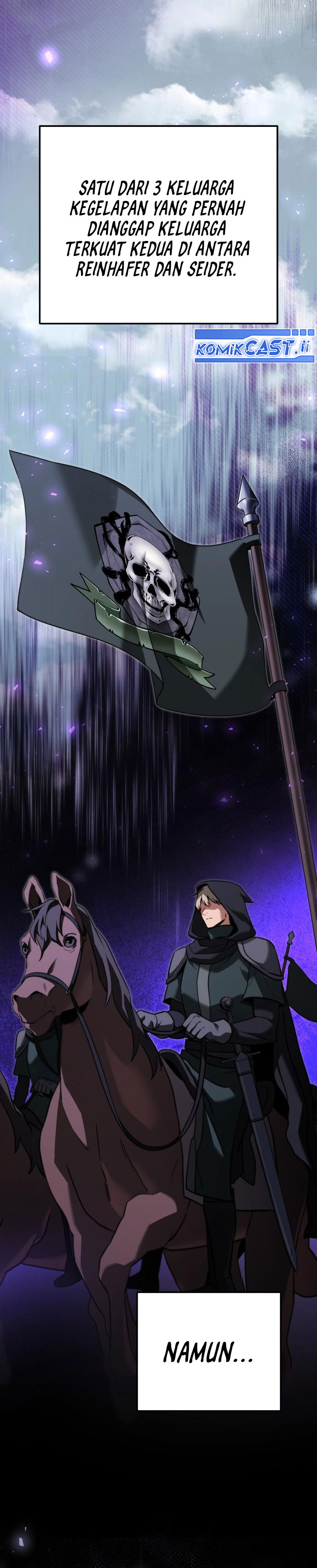 Terminally-Ill Genius Dark Knight Chapter 115 Gambar 8