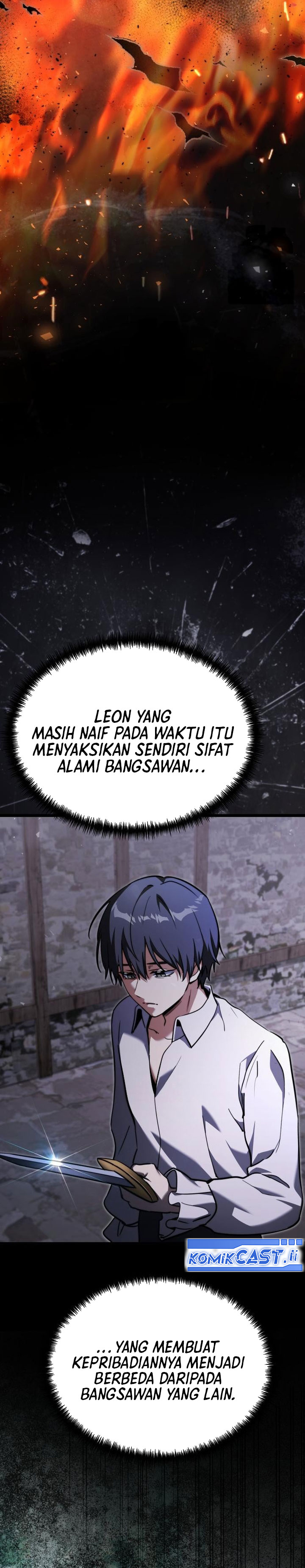 Terminally-Ill Genius Dark Knight Chapter 115 Gambar 11
