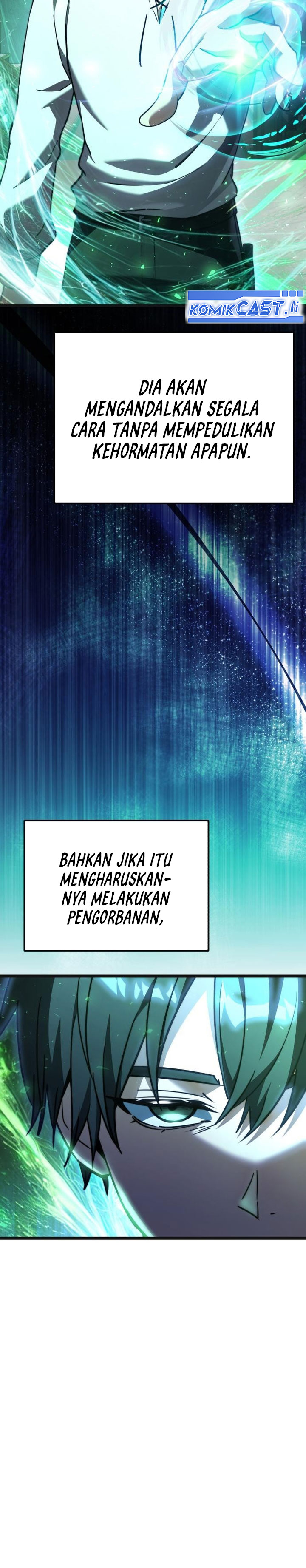 Terminally-Ill Genius Dark Knight Chapter 115 Gambar 13