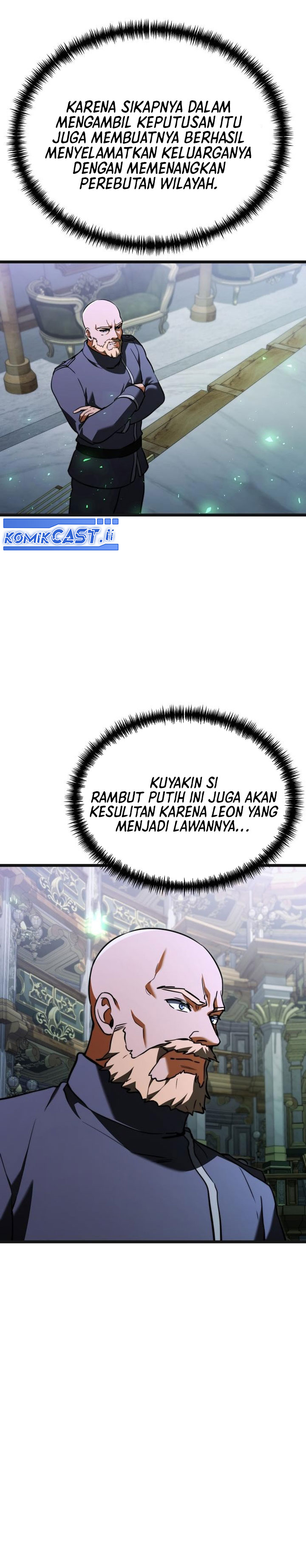 Terminally-Ill Genius Dark Knight Chapter 115 Gambar 14