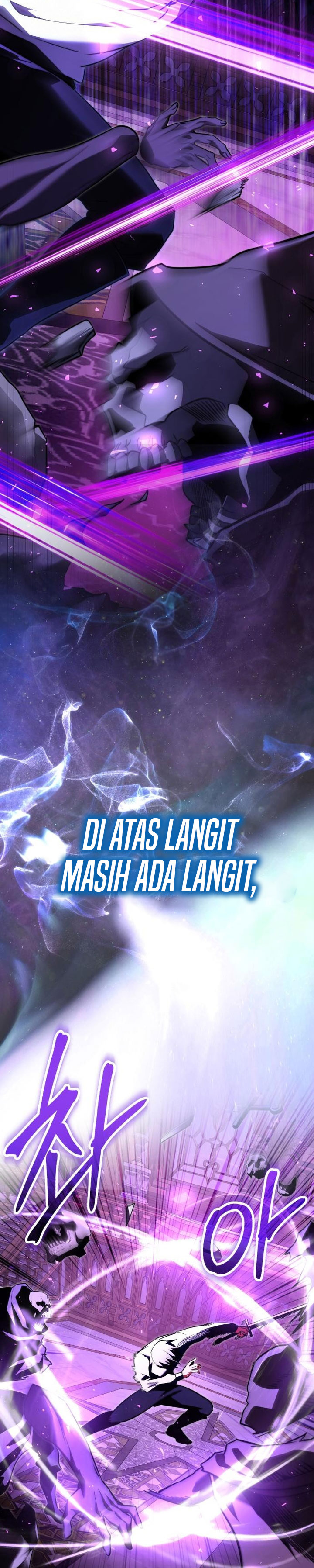 Terminally-Ill Genius Dark Knight Chapter 115 Gambar 17