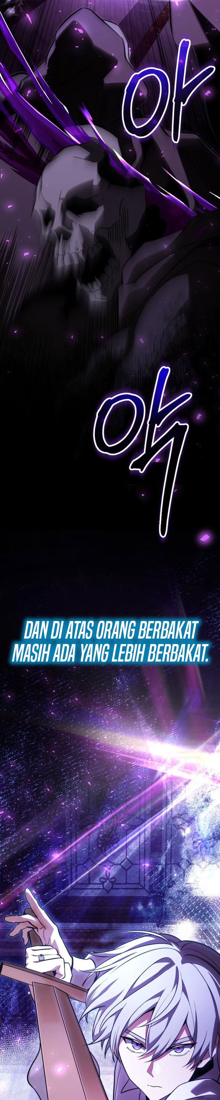 Terminally-Ill Genius Dark Knight Chapter 115 Gambar 18
