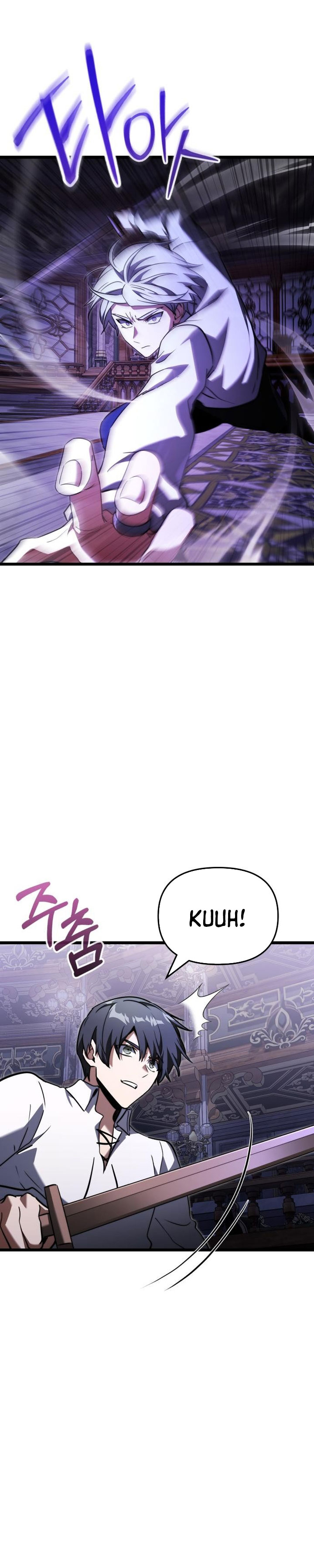 Terminally-Ill Genius Dark Knight Chapter 115 Gambar 21