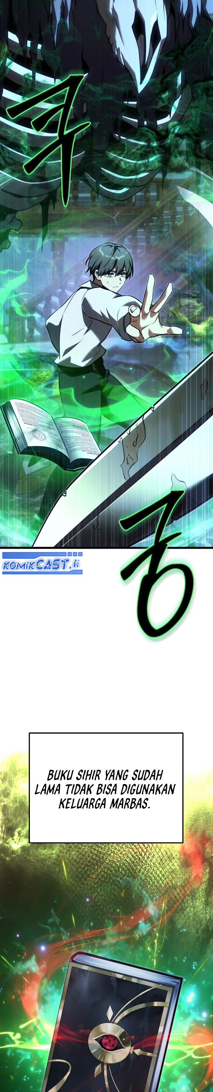 Terminally-Ill Genius Dark Knight Chapter 115 Gambar 25