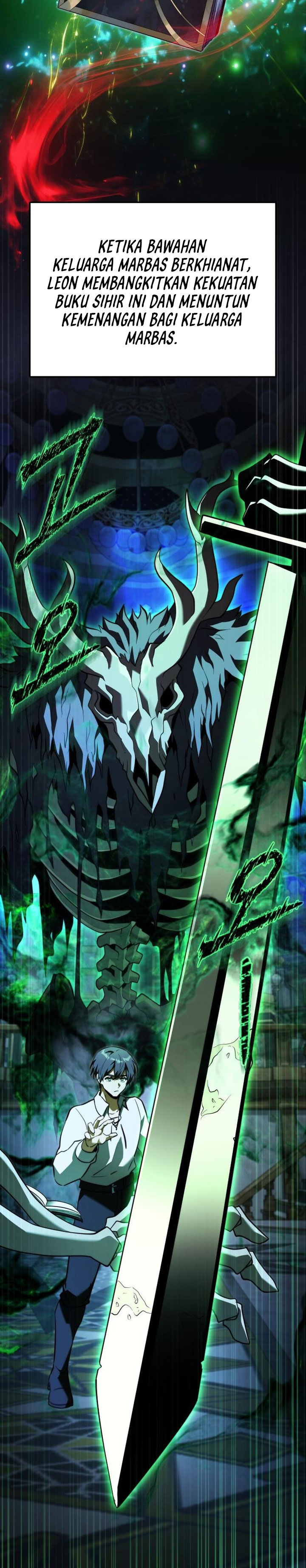 Terminally-Ill Genius Dark Knight Chapter 115 Gambar 26