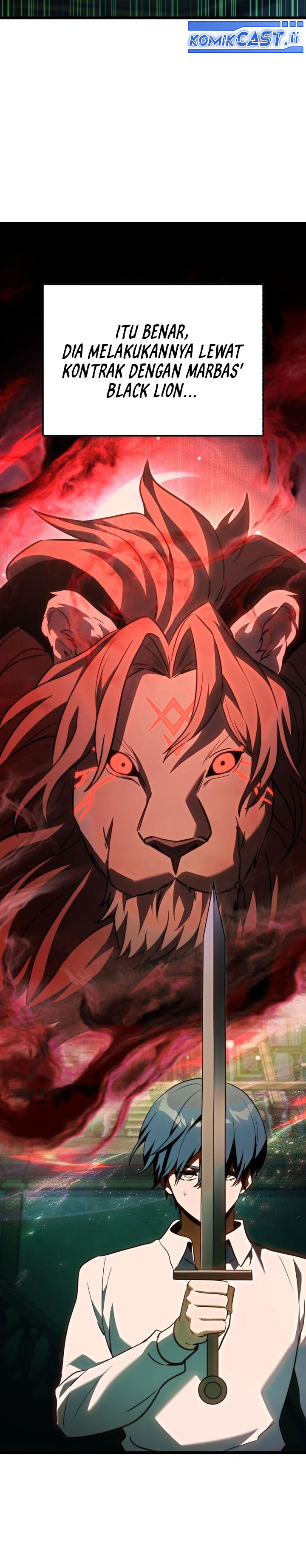 Terminally-Ill Genius Dark Knight Chapter 115 Gambar 27