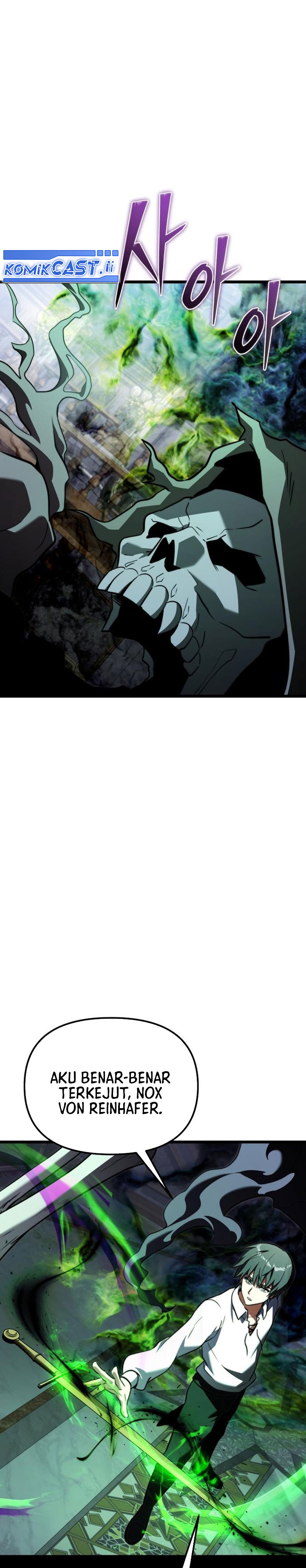 Terminally-Ill Genius Dark Knight Chapter 115 Gambar 28