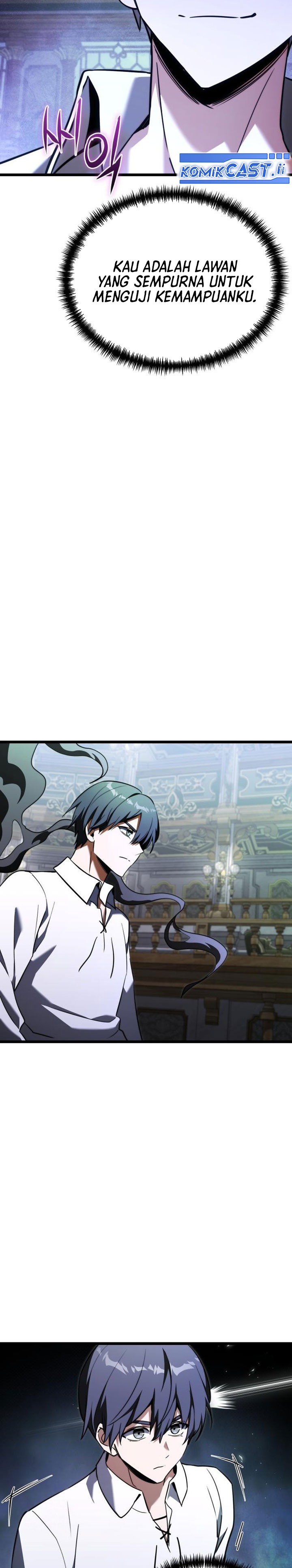 Terminally-Ill Genius Dark Knight Chapter 115 Gambar 31