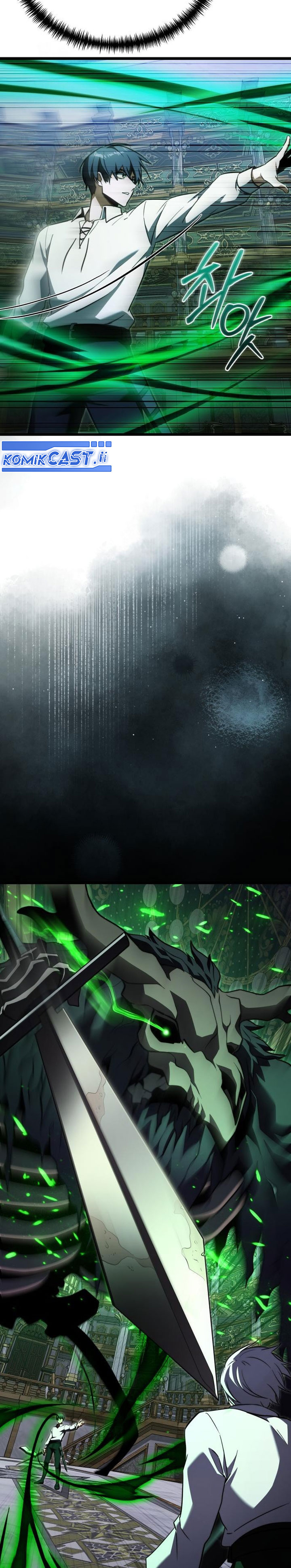 Terminally-Ill Genius Dark Knight Chapter 115 Gambar 33