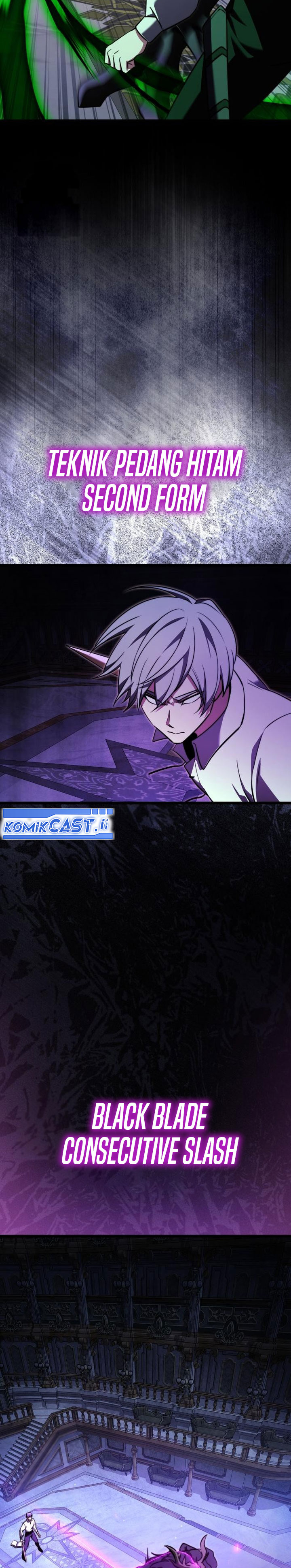 Terminally-Ill Genius Dark Knight Chapter 115 Gambar 34