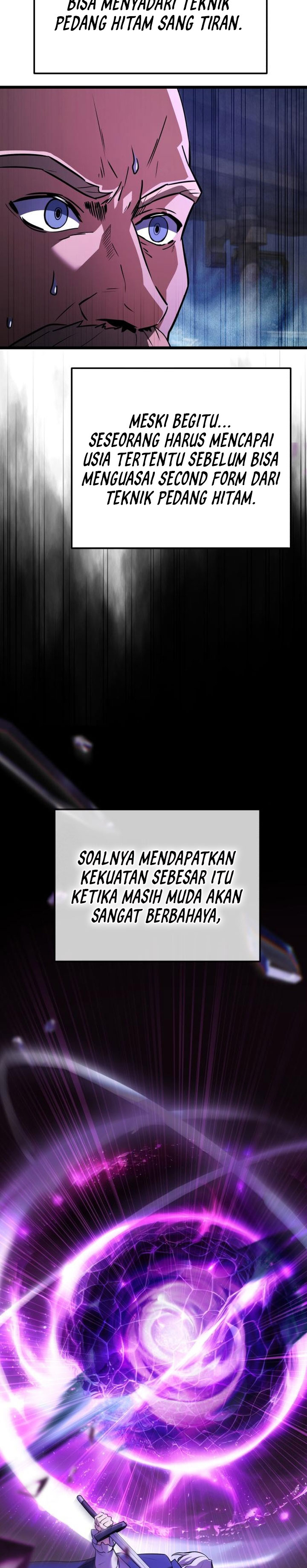 Terminally-Ill Genius Dark Knight Chapter 115 Gambar 38