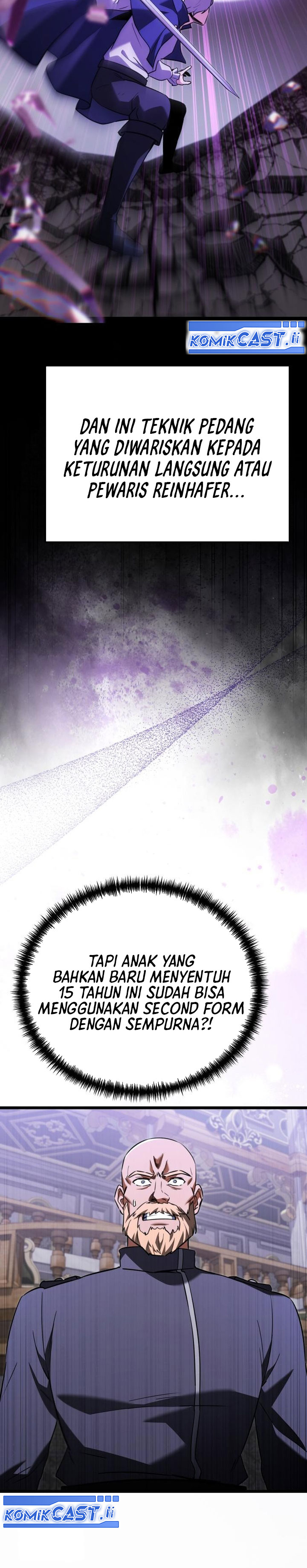Terminally-Ill Genius Dark Knight Chapter 115 Gambar 39