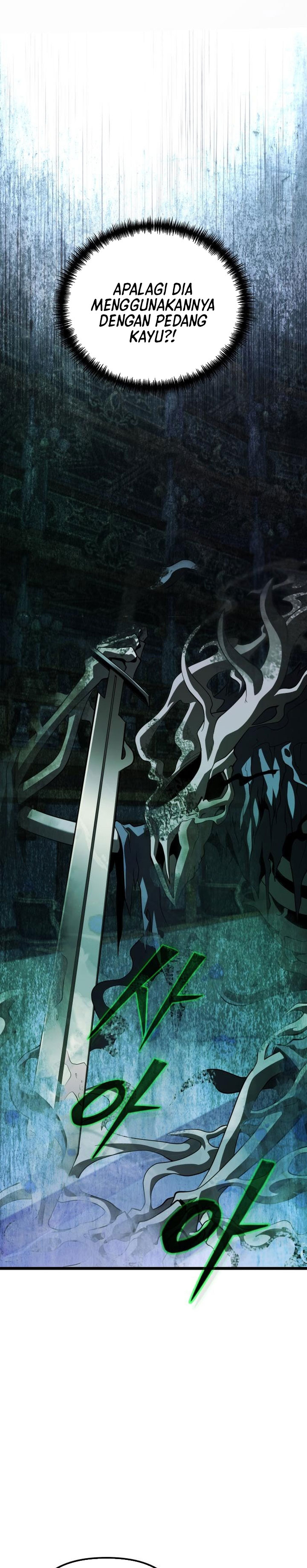 Terminally-Ill Genius Dark Knight Chapter 115 Gambar 40