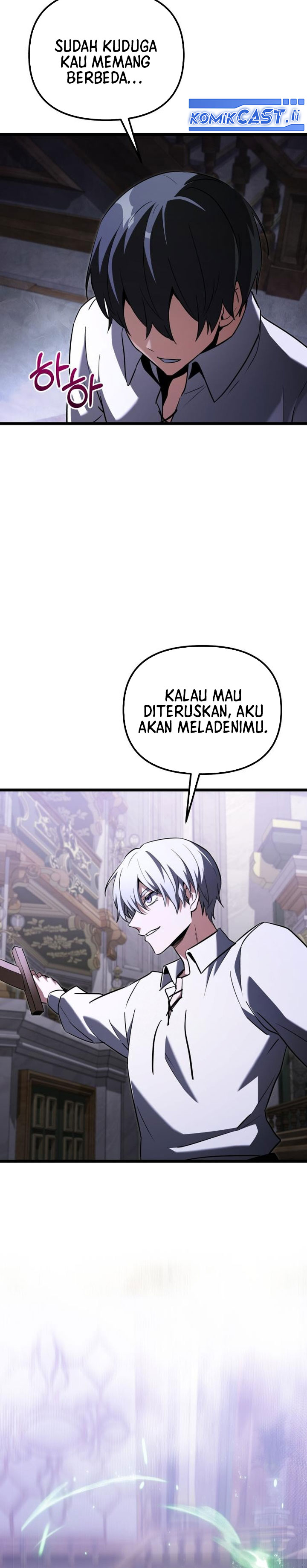 Terminally-Ill Genius Dark Knight Chapter 115 Gambar 41