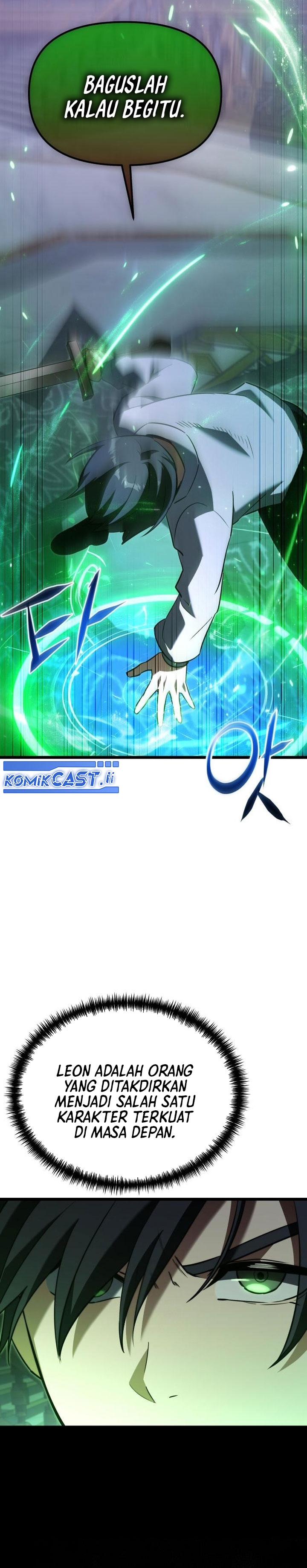 Terminally-Ill Genius Dark Knight Chapter 115 Gambar 42