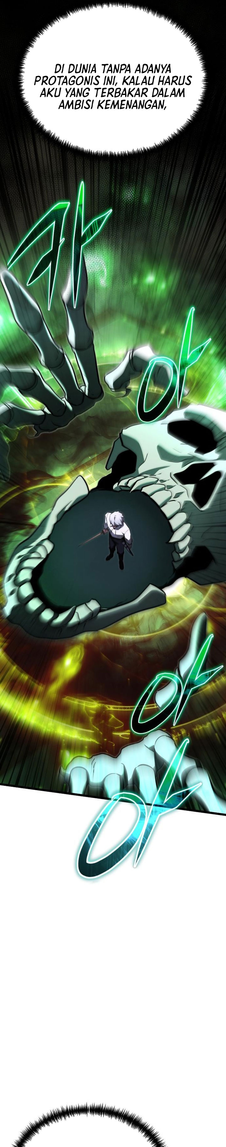 Terminally-Ill Genius Dark Knight Chapter 115 Gambar 43