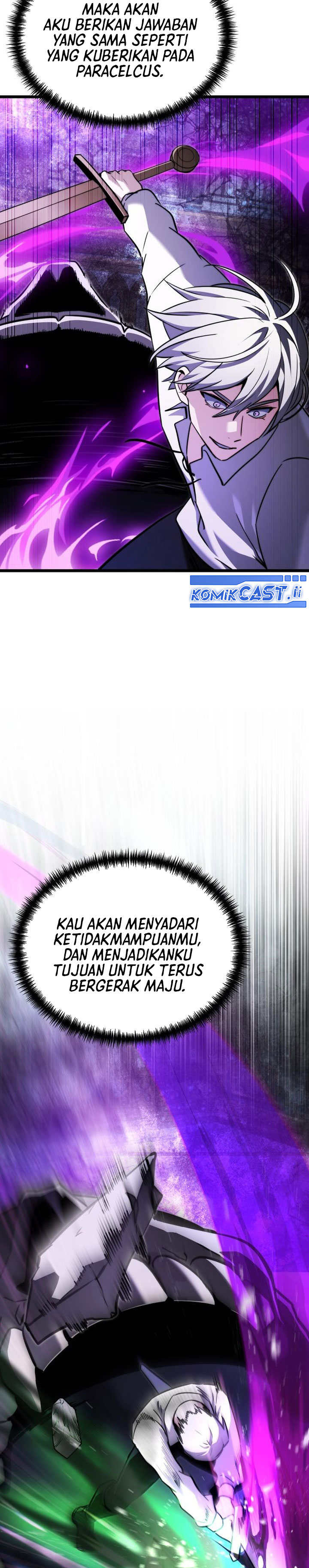 Terminally-Ill Genius Dark Knight Chapter 115 Gambar 44