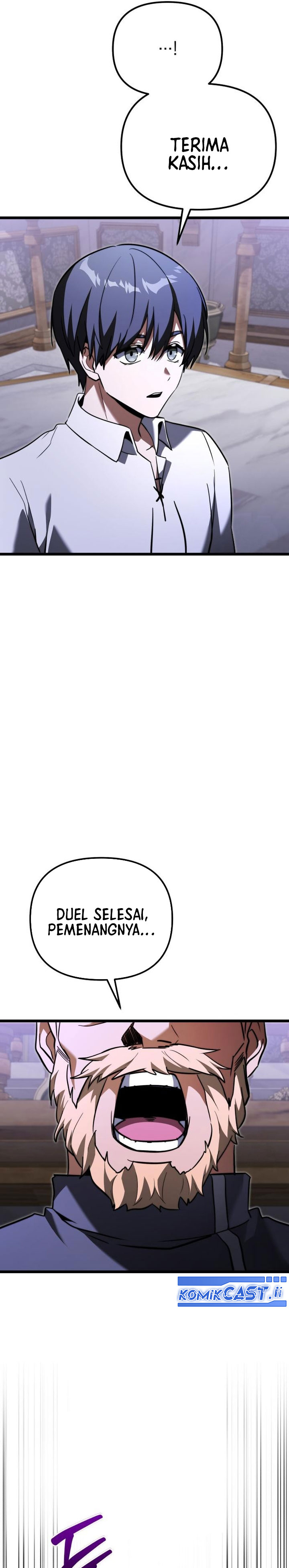 Terminally-Ill Genius Dark Knight Chapter 115 Gambar 50