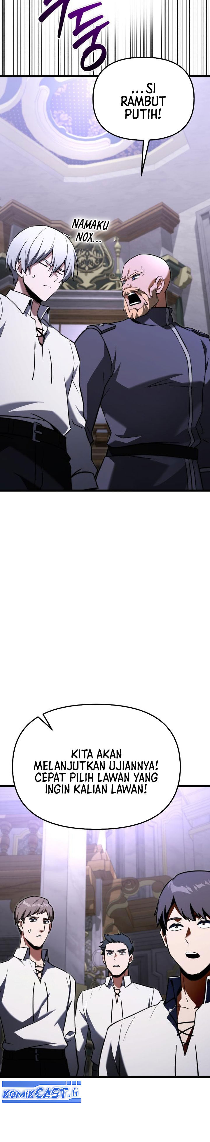 Terminally-Ill Genius Dark Knight Chapter 115 Gambar 51