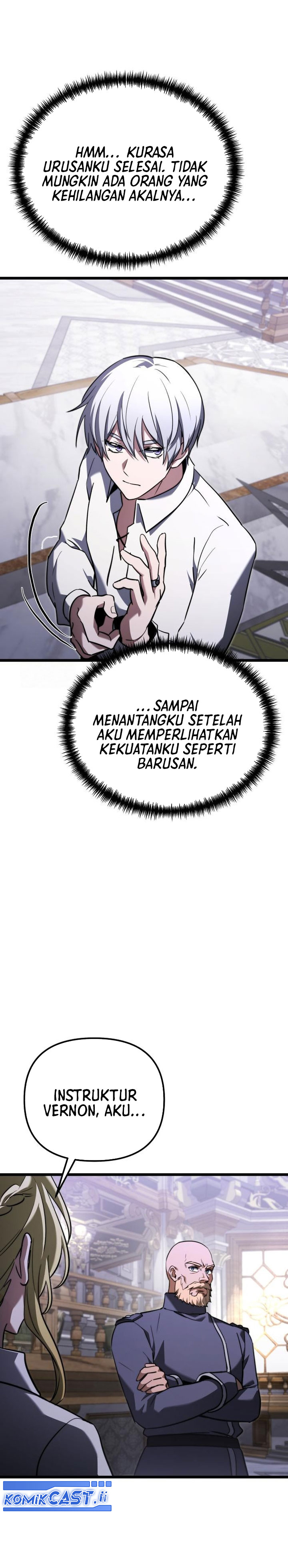 Terminally-Ill Genius Dark Knight Chapter 115 Gambar 53