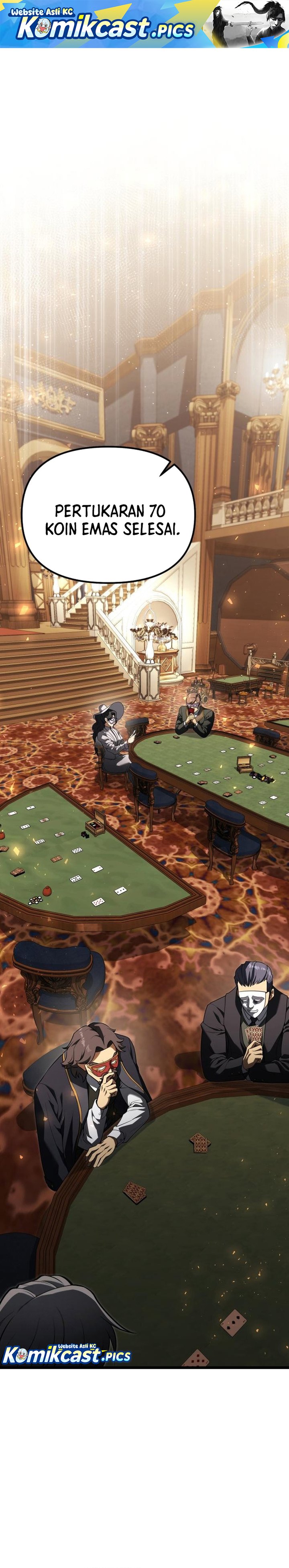 Terminally-Ill Genius Dark Knight Chapter 119 Gambar 2